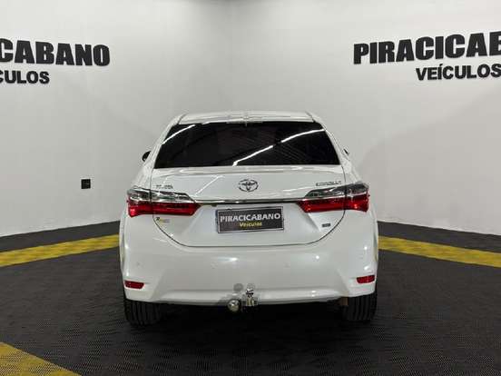 TOYOTA-COROLLA-1.8 GLI 16V FLEX 4P AUTOMÁTICO TOYOTA-COROLLA-2018
