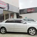 TOYOTA COROLLA 1.8 GLI 16V FLEX 4P MANUAL TOYOTA COROLLA 1.8 GLI 16V FLEX 4P MANUAL