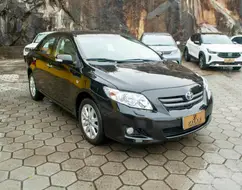 TOYOTA COROLLA 1.8 SE-G 16V FLEX 4P AUTOMÁTICO TOYOTA COROLLA 1.8 SE-G 16V FLEX 4P AUTOMÁTICO