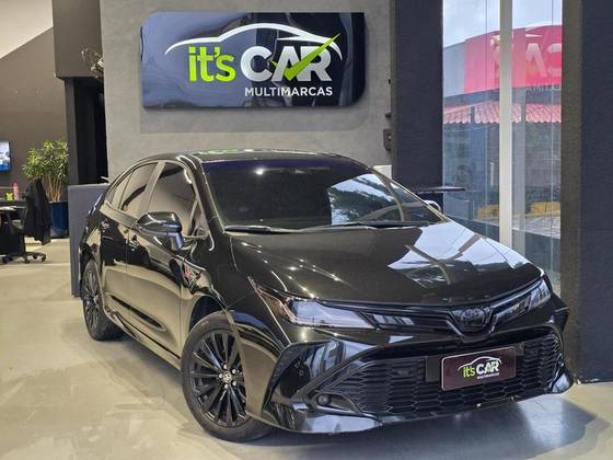 TOYOTA COROLLA 1.8 VVT-I HYBRID FLEX ALTIS CVT