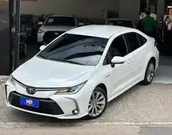 TOYOTA COROLLA 1.8 VVT-I HYBRID FLEX ALTIS CVT TOYOTA COROLLA 1.8 VVT-I HYBRID FLEX ALTIS CVT