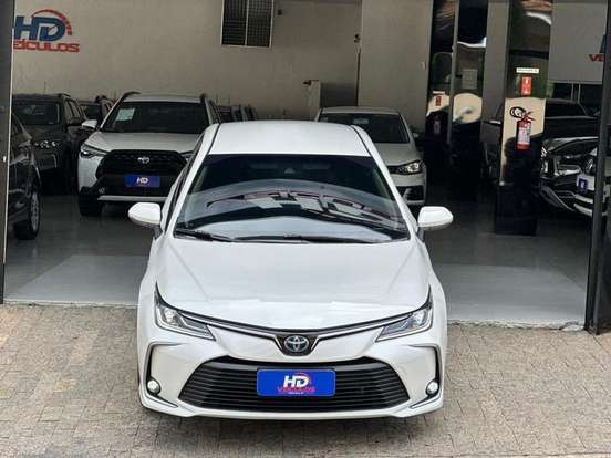 TOYOTA-COROLLA-1.8 VVT-I HYBRID FLEX ALTIS CVT TOYOTA-COROLLA-2021