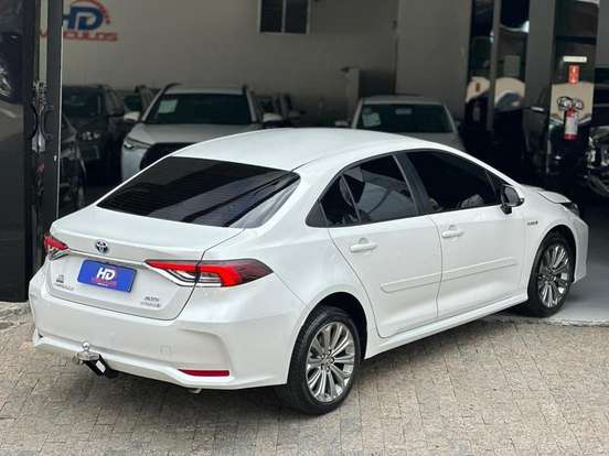 TOYOTA-COROLLA-1.8 VVT-I HYBRID FLEX ALTIS CVT TOYOTA-COROLLA-2021