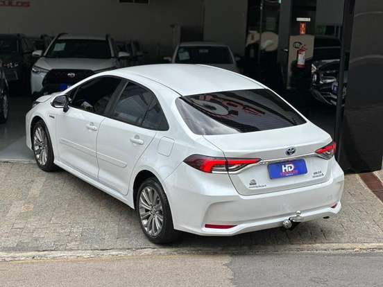 TOYOTA-COROLLA-1.8 VVT-I HYBRID FLEX ALTIS CVT TOYOTA-COROLLA-2021