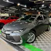 TOYOTA COROLLA 1.8 VVT-I HYBRID FLEX ALTIS CVT TOYOTA COROLLA 1.8 VVT-I HYBRID FLEX ALTIS CVT