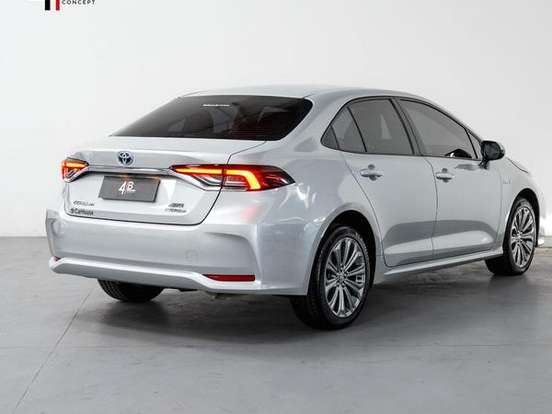 TOYOTA-COROLLA-1.8 VVT-I HYBRID FLEX ALTIS CVT TOYOTA-COROLLA-2019