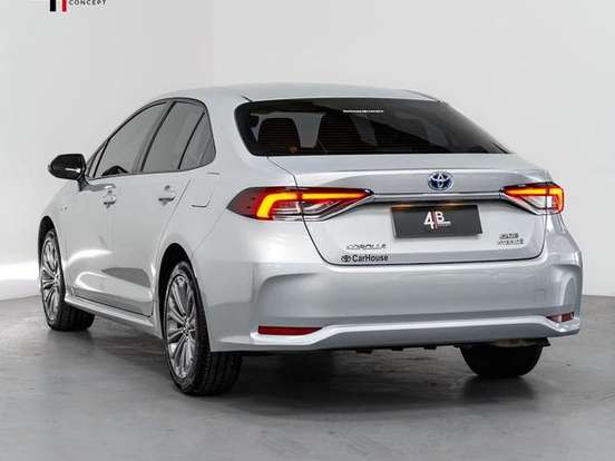 TOYOTA-COROLLA-1.8 VVT-I HYBRID FLEX ALTIS CVT TOYOTA-COROLLA-2019