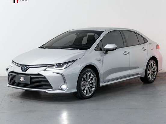 TOYOTA-COROLLA-1.8 VVT-I HYBRID FLEX ALTIS CVT TOYOTA-COROLLA-2019