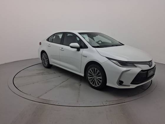 TOYOTA COROLLA 1.8 VVT-I HYBRID FLEX ALTIS CVT
