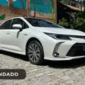 TOYOTA COROLLA 1.8 VVT-I HYBRID FLEX ALTIS CVT TOYOTA COROLLA 1.8 VVT-I HYBRID FLEX ALTIS CVT