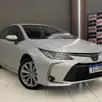 TOYOTA COROLLA 1.8 VVT-I HYBRID FLEX ALTIS CVT TOYOTA COROLLA 1.8 VVT-I HYBRID FLEX ALTIS CVT
