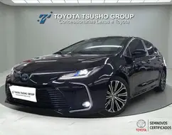 TOYOTA COROLLA 1.8 VVT-I HYBRID FLEX ALTIS PREMIUM CVT TOYOTA COROLLA 1.8 VVT-I HYBRID FLEX ALTIS PREMIUM CVT