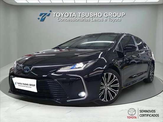 TOYOTA-COROLLA-1.8 VVT-I HYBRID FLEX ALTIS PREMIUM CVT TOYOTA-COROLLA-2021