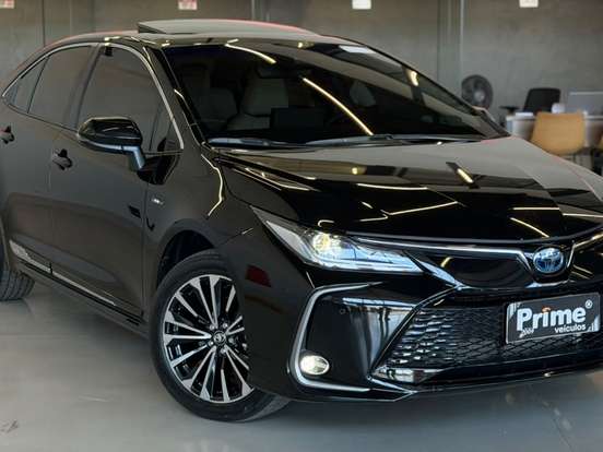 TOYOTA-COROLLA-1.8 VVT-I HYBRID FLEX ALTIS PREMIUM CVT TOYOTA-COROLLA-2025