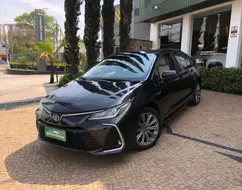 TOYOTA COROLLA 1.8 VVT-I HYBRID FLEX ALTIS PREMIUM CVT TOYOTA COROLLA 1.8 VVT-I HYBRID FLEX ALTIS PREMIUM CVT