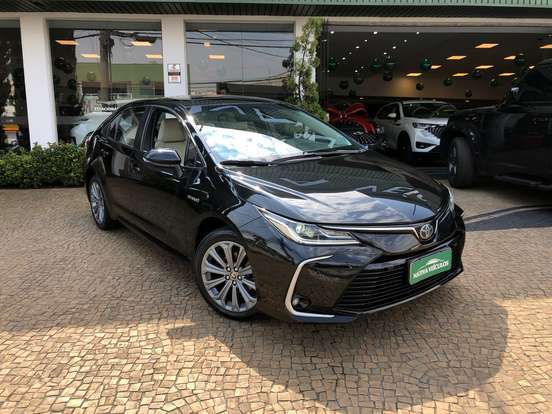 TOYOTA-COROLLA-1.8 VVT-I HYBRID FLEX ALTIS PREMIUM CVT TOYOTA-COROLLA-2019