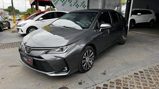 TOYOTA COROLLA 1.8 VVT-I HYBRID FLEX ALTIS PREMIUM CVT