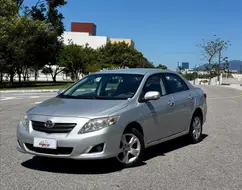 TOYOTA COROLLA 1.8 XEI 16V FLEX 4P AUTOMÁTICO TOYOTA COROLLA 1.8 XEI 16V FLEX 4P AUTOMÁTICO