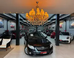 TOYOTA COROLLA 1.8 XEI 16V FLEX 4P MANUAL TOYOTA COROLLA 1.8 XEI 16V FLEX 4P MANUAL