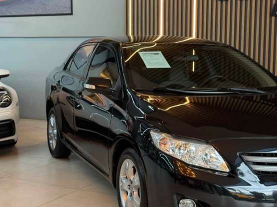 TOYOTA-COROLLA-1.8 XEI 16V FLEX 4P MANUAL TOYOTA-COROLLA-2009