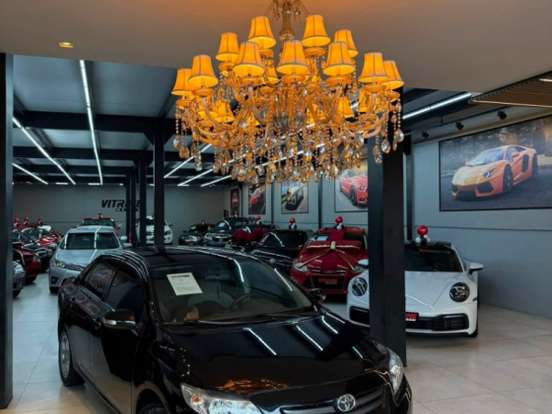 TOYOTA-COROLLA-1.8 XEI 16V FLEX 4P MANUAL TOYOTA-COROLLA-2009