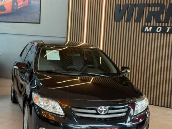 TOYOTA-COROLLA-1.8 XEI 16V FLEX 4P MANUAL TOYOTA-COROLLA-2009