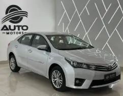 TOYOTA COROLLA 2.0 ALTIS 16V FLEX 4P AUTOMÁTICO TOYOTA COROLLA 2.0 ALTIS 16V FLEX 4P AUTOMÁTICO