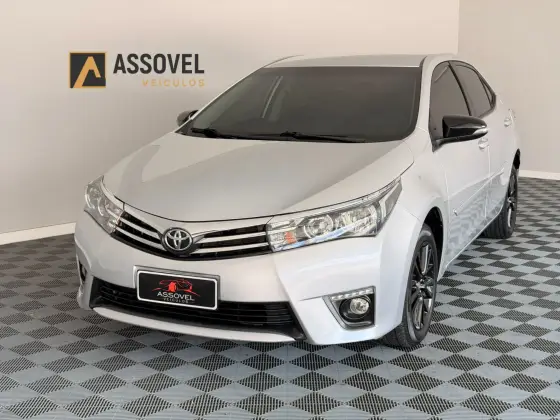 TOYOTA COROLLA 2.0 DYNAMIC 16V FLEX 4P AUTOMÁTICO