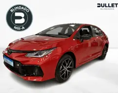 TOYOTA COROLLA 2.0 VVT-IE FLEX GR-S DIRECT SHIFT TOYOTA COROLLA 2.0 VVT-IE FLEX GR-S DIRECT SHIFT