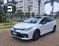 TOYOTA COROLLA 2.0 VVT-IE FLEX GR-S DIRECT SHIFT TOYOTA COROLLA 2.0 VVT-IE FLEX GR-S DIRECT SHIFT