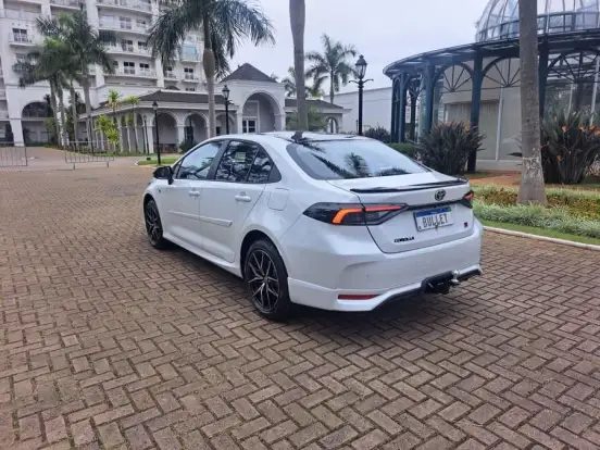 TOYOTA-COROLLA-2.0 VVT-IE FLEX GR-S DIRECT SHIFT TOYOTA-COROLLA-2026