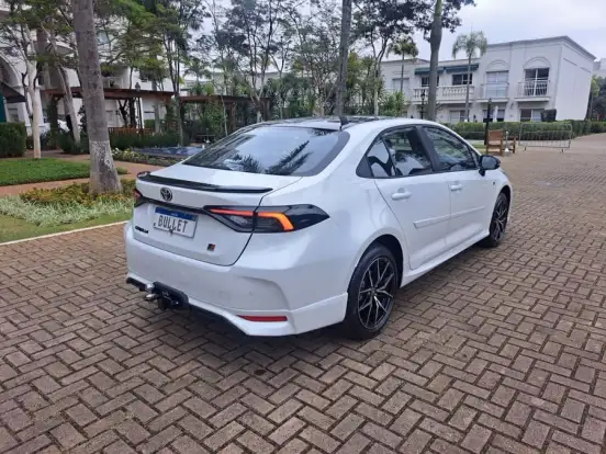 TOYOTA-COROLLA-2.0 VVT-IE FLEX GR-S DIRECT SHIFT TOYOTA-COROLLA-2026