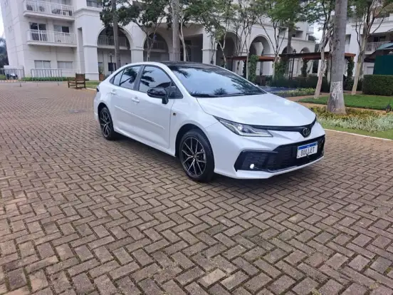 TOYOTA-COROLLA-2.0 VVT-IE FLEX GR-S DIRECT SHIFT TOYOTA-COROLLA-2026