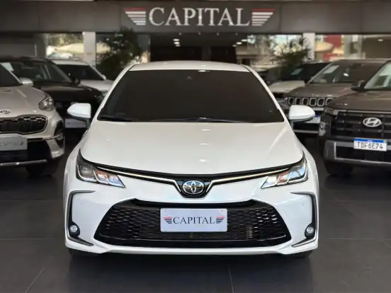 TOYOTA-COROLLA-2.0 VVT-IE FLEX XEI DIRECT SHIFT TOYOTA-COROLLA-2025