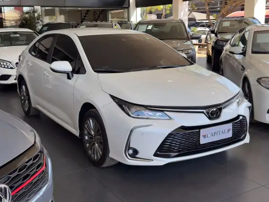TOYOTA-COROLLA-2.0 VVT-IE FLEX XEI DIRECT SHIFT TOYOTA-COROLLA-2025