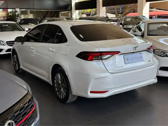 TOYOTA-COROLLA-2.0 VVT-IE FLEX XEI DIRECT SHIFT TOYOTA-COROLLA-2025