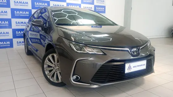 TOYOTA COROLLA 2.0 VVT-IE FLEX XEI DIRECT SHIFT
