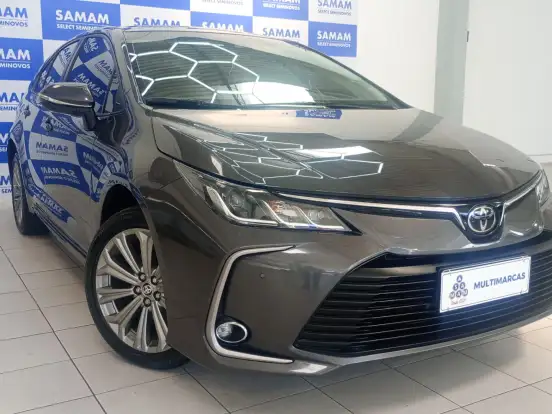 TOYOTA-COROLLA-2.0 VVT-IE FLEX XEI DIRECT SHIFT TOYOTA-COROLLA-2023