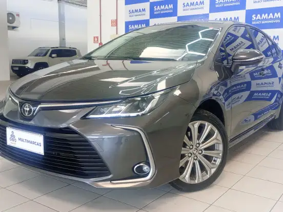 TOYOTA-COROLLA-2.0 VVT-IE FLEX XEI DIRECT SHIFT TOYOTA-COROLLA-2023