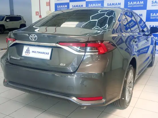 TOYOTA-COROLLA-2.0 VVT-IE FLEX XEI DIRECT SHIFT TOYOTA-COROLLA-2023
