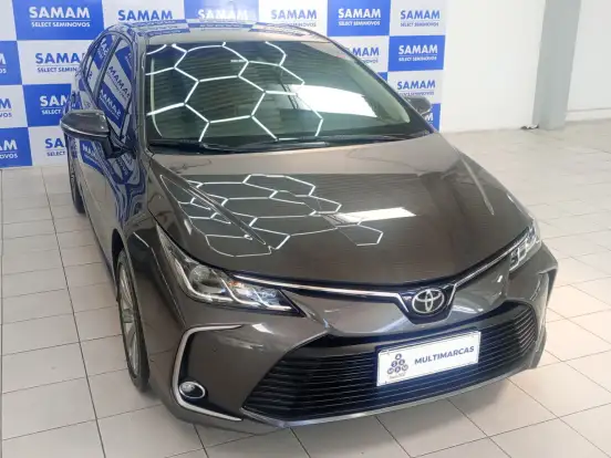 TOYOTA-COROLLA-2.0 VVT-IE FLEX XEI DIRECT SHIFT TOYOTA-COROLLA-2023
