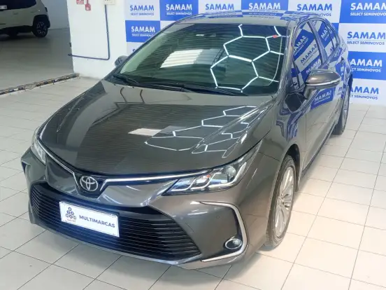 TOYOTA-COROLLA-2.0 VVT-IE FLEX XEI DIRECT SHIFT TOYOTA-COROLLA-2023