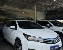 TOYOTA COROLLA 2.0 XEI 16V FLEX 4P AUTOMÁTICO TOYOTA COROLLA 2.0 XEI 16V FLEX 4P AUTOMÁTICO