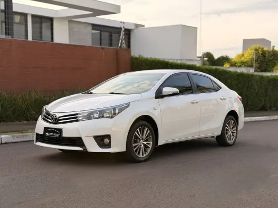 TOYOTA COROLLA 2.0 XEI 16V FLEX 4P AUTOMÁTICO