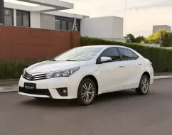 TOYOTA COROLLA 2.0 XEI 16V FLEX 4P AUTOMÁTICO TOYOTA COROLLA 2.0 XEI 16V FLEX 4P AUTOMÁTICO