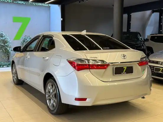 TOYOTA-COROLLA-2.0 XEI 16V FLEX 4P AUTOMÁTICO TOYOTA-COROLLA-2018