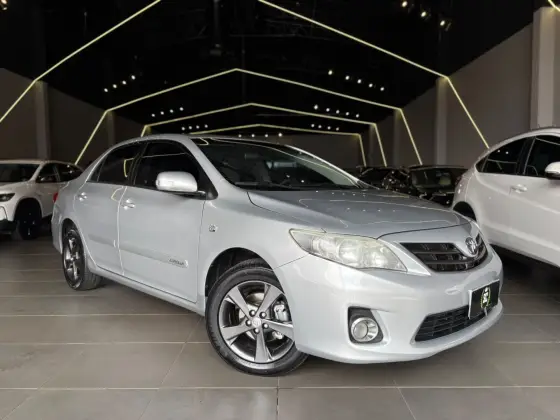 TOYOTA COROLLA 2.0 XEI 16V FLEX 4P AUTOMÁTICO