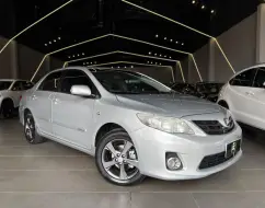 TOYOTA COROLLA 2.0 XEI 16V FLEX 4P AUTOMÁTICO TOYOTA COROLLA 2.0 XEI 16V FLEX 4P AUTOMÁTICO