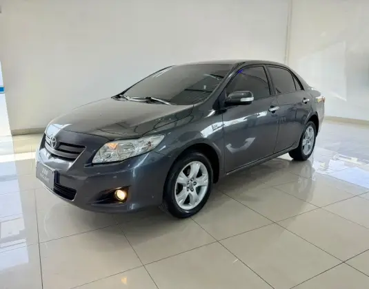 TOYOTA COROLLA 2.0 XEI 16V FLEX 4P AUTOMÁTICO