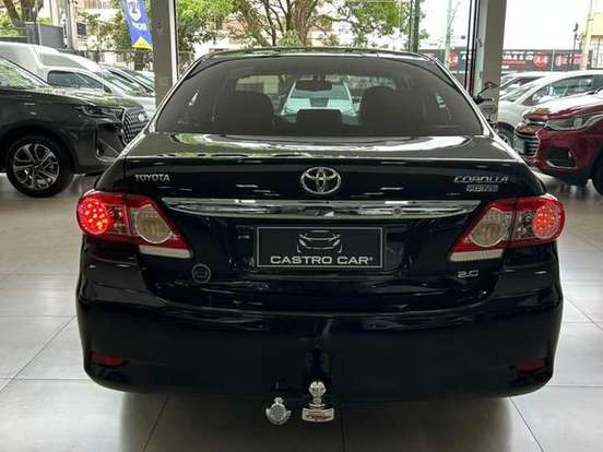 TOYOTA-COROLLA-2.0 ALTIS 16V FLEX 4P AUTOMÁTICO TOYOTA-COROLLA-2011